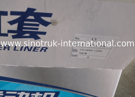 OEM Standard Cylinder Liner VG1540010006 La scelta migliore per il vostro motore