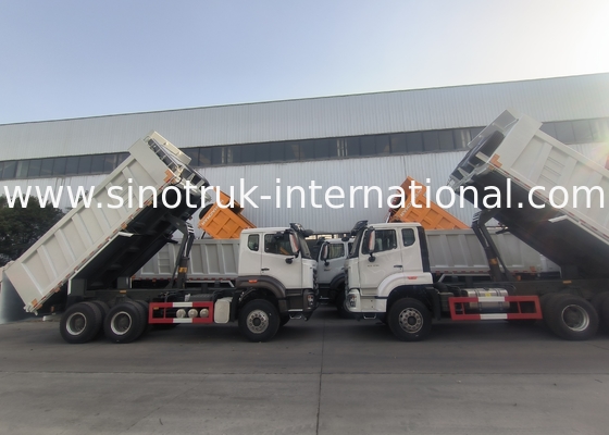 Guida a sinistra o a destra Modello Howo Dump Truck 371 House Power Ultimate Heavy Duty Workhorse