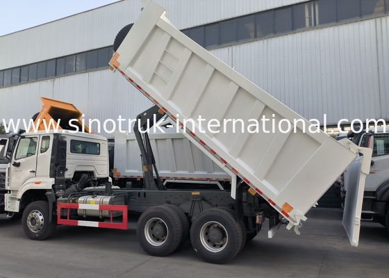 Guida a sinistra o a destra Modello Howo Dump Truck 371 House Power Ultimate Heavy Duty Workhorse