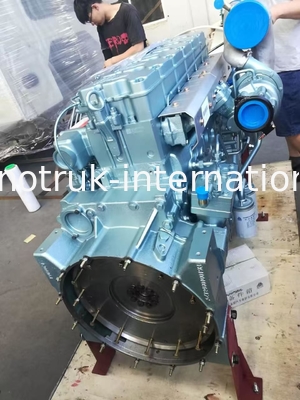 HOWO Motore da 371 CV prestazioni superiori per applicazioni pesanti