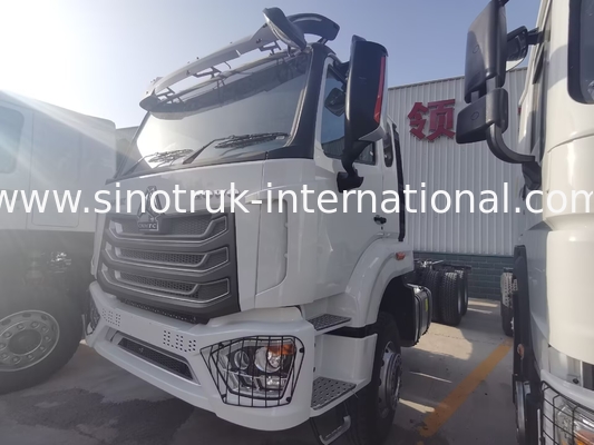 SINOTRUK HOHAN Howo Tipper Dump Truck Chassis Weichai Motore 6 × 4 LHD ZZ3257V384JB1 Modello