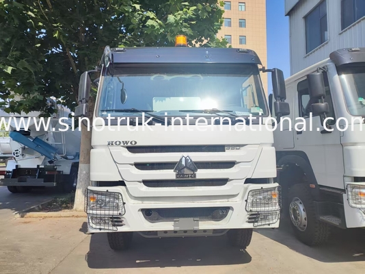 HOWO 6*4 16CBM 380HP Camionetto per la pulizia delle acque reflue