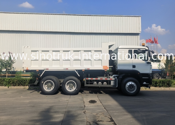 HOWO ZZ3257V384GB1 Camionetto di scarico a gomma 400 CV 6x4 LHD