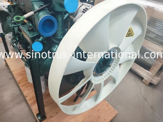 WD615.47 Motore diesel da 371 CV per camion pesanti