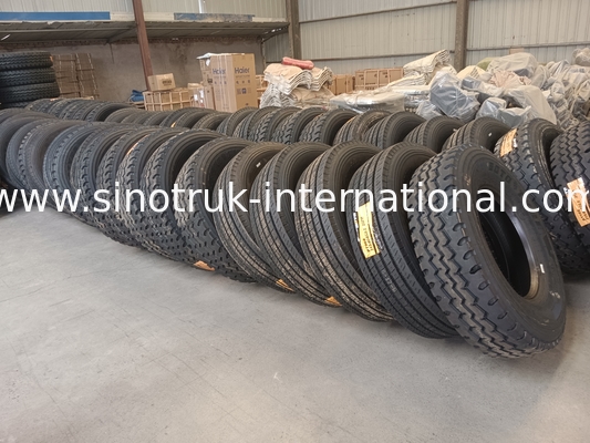 12.00R22.5 Pneumatico per camion radiale All Steel in gomma naturale