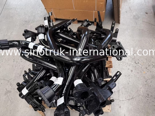 Staffa pedale SINOTRUK 15L/10R per camion HOWO