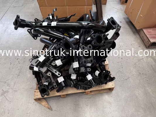 Staffa pedale SINOTRUK 15L/10R per camion HOWO