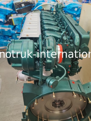 WD615.47 Motore diesel da 371 CV per macchine pesanti