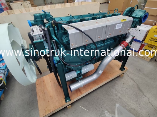 WD615.47 Motore diesel da 371 CV per macchine pesanti