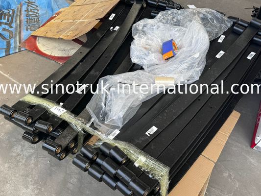 Molleggiatura a balestra SINOTRUK LG9705520420-021 di buona qualità e durevole