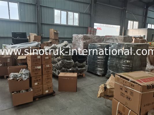 Molleggiatura a balestra SINOTRUK LG9705520420-021 di buona qualità e durevole