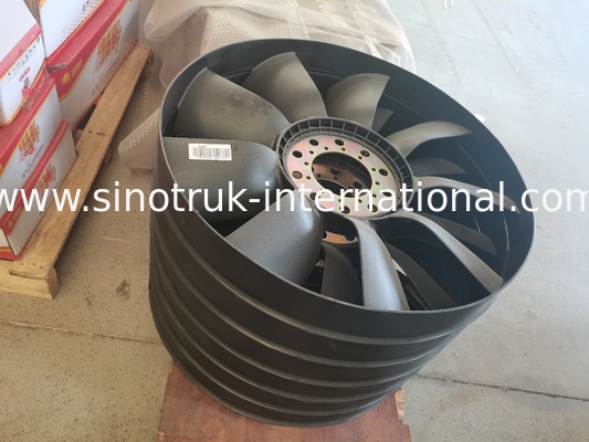 SINOTRUK Lame di ventola 1308010-D846H per camion HOWO