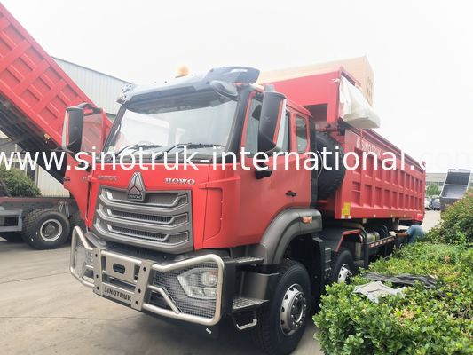 7800×2300×1500mm Cargo Box Heavy-Duty Hauler with Heavy-Duty and Heavy-Duty WD615.47 Engine Type