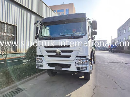 Camionetti pesanti da 400 CV con capacità di carico utile U-Box di 26 metri cubi