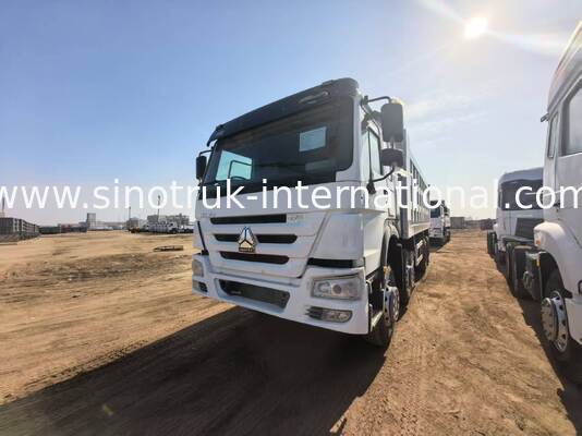 375 cavalli di potenza camion di scarico a gomma con capacità di carico da 40 a 50 tonnellate e lunghezza della scatola di carico di 7300 mm