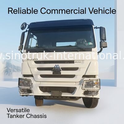 SINOTRUK HOWO Camione merci Chassis 16-20 tonnellate 4x2 LHD 300 CV