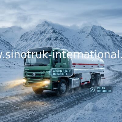 Rimorchio del serbatoio di combustibile della benzina dell'autocisterna 6×4 del gasolio di Euro2 290HP 19CBM