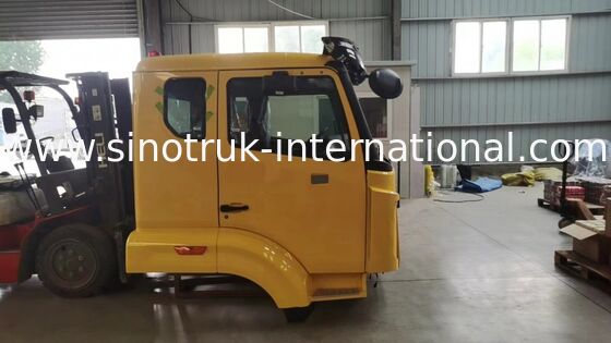 SINOTRUK HOHAN Cabina H77L con a / c singolo letto