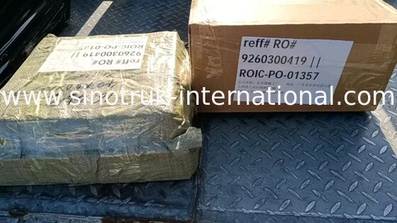 Parti di autoveicoli ad alte prestazioni Diaframma tipo molla frizione X10007732