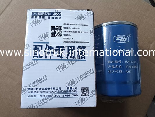 Ricambi per camion ad alte prestazioni Filtro carburante HA11383