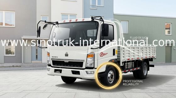 Autocarro con cassone ribaltabile di bassa potenza di SINOTRUK SINOTRUK HOWO LHD 116HP ZZ1127D3615C1