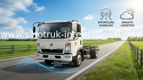 Euro 2 camion di bassa potenza internazionali 12 tonnellate di camion di bassa potenza del carico 95 km/ora