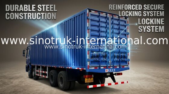 Specchietto retrovisore grandangolare Van Cargo Truck di alta sicurezza con la carrozza allungata