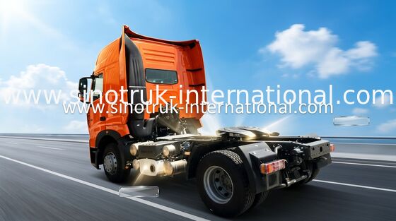 trattore internazionale pesante del camion 4X2, alto rimorchio del camion della testa di sicurezza