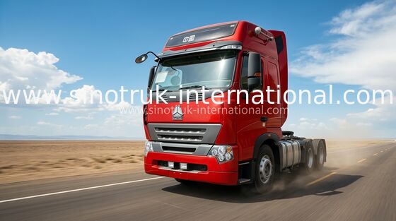 ZZ4257N3247N1B 60-70 tonnellate di autotreno del trattore con il motore 11.596L di D12.38 380HP