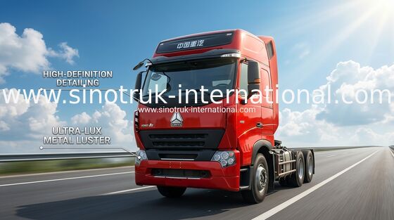 Camion internazionale del trattore con la gomma radiale senza camera d'aria 12R22.5 Tiro/12.00R24