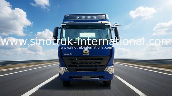 336HP LHD 6X4 60-70 tonnellate del trattore dell'autotreno limite di emissione dell'euro 2
