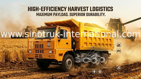 Euro dell'autocarro con cassone ribaltabile del ribaltatore di industria estrattiva 6X4 LHD 2 70 tonnellate certificazione IFA/di BV