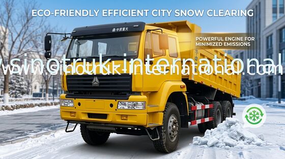 Principe dorato 6X4 LHD 290HP 25-30tons ZZ3251M3441W dell'autocarro con cassone ribaltabile del ribaltatore SINOTRUK