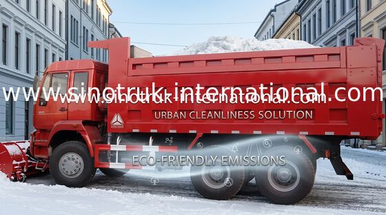Principe dorato 10Wheels 290HP 25-30tons ZZ3251M3441W dell'autocarro con cassone ribaltabile del ribaltatore SINOTRUK