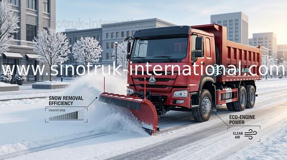 Autocarro con cassone ribaltabile del ribaltatore SINOTRUK HOWO 290HP 6X4 LHD 25tons 10-25CBM ZZ3257M2947A