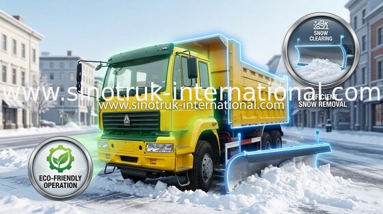 Principe dorato 10Wheels 290HP 25-30tons ZZ3251M3441W dell'autocarro con cassone ribaltabile del ribaltatore SINOTRUK