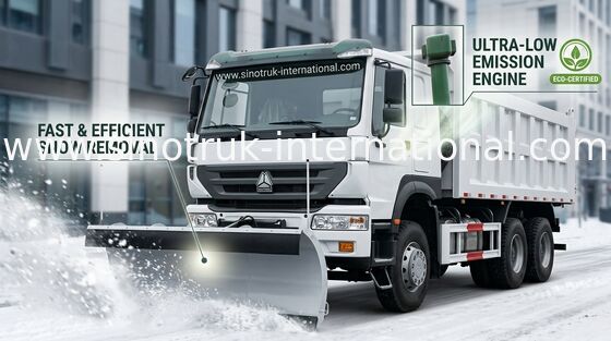Principe dorato 6X4 290HP 25tons 10-25CBM ZZ3251M3241W dell'autocarro con cassone ribaltabile del ribaltatore SINOTRUK