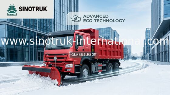 Scarichi TruckSINOTRUK HOWO 336HP 6X4 LHD 25-40tons 10-25CBM ZZ3257N3447A1