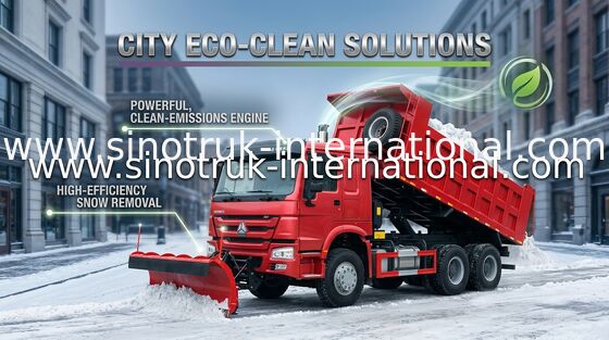 Autocarro con cassone ribaltabile del ribaltatore SINOTRUK HOWO 6X4 LHD 371HP 25-40tons 10-25CBM ZZ3257N3447A1