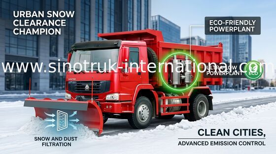 Autocarro con cassone ribaltabile di SINOTRUK HOWO 290HP 4X2 LHD 16tons 9-13CBM ZZ3167M3811