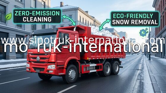 Autocarro con cassone ribaltabile di SINOTRUK HOWO 6X4 336HP LHD 25-40tons 10-25CBM ZZ3257N3447A1