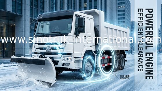 Autocarro con cassone ribaltabile del ribaltatore SINOTRUK HOWO 25tons 371HP 10wheels LHD 10-25CBM ZZ3257N3647A