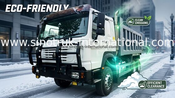 Autocarro con cassone ribaltabile del ribaltatore di SINOTRUK HOWO 25-40tons 371HP 6X4 ZZ3257N3647A 10-25CBM