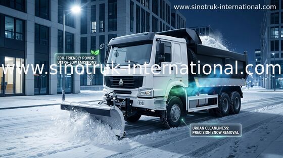 Autocarro con cassone ribaltabile del ribaltatore SINOTRUK HOWO 25-40tons 371HP 6X4 LHD 10-25CBM ZZ3257N3647A