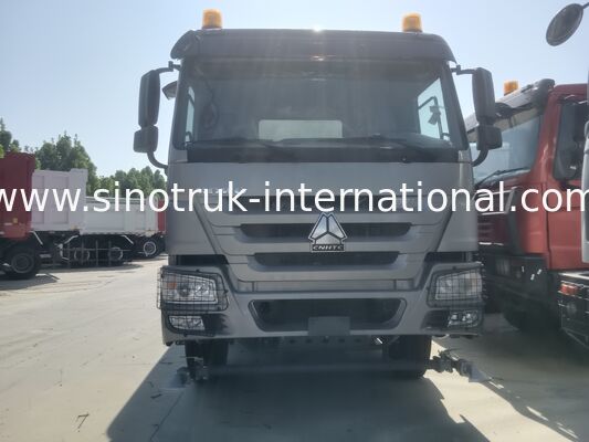 Sinotruk Howo Sprinkler Cisterna dell'acqua 10-25CBM 6 X 4 Euro 2 371 HP Bianco
