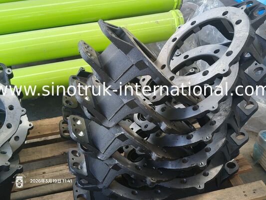 SINOTRUK Montaggio della piastra di sostegno del freno posteriore 712W50202-0127
