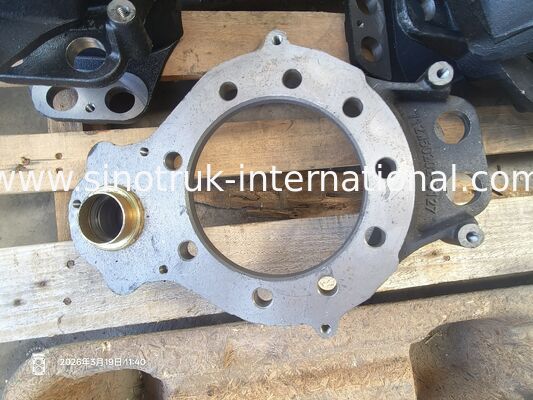SINOTRUK Montaggio della piastra di sostegno del freno posteriore 712W50202-0127