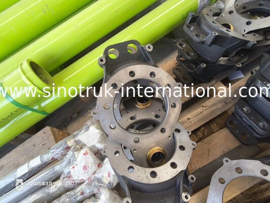 SINOTRUK Montaggio della piastra di sostegno del freno posteriore 712W50202-0127