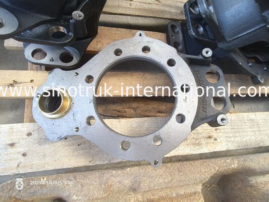 SINOTRUK Montaggio della piastra di sostegno del freno posteriore 712W50202-0127