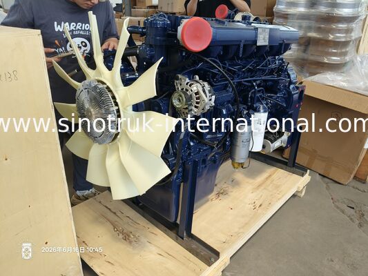 Motore diesel pesante Weichai WP12G460E310 Motore diesel Euro III
